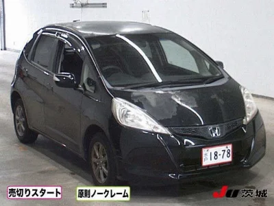 HONDA FIT