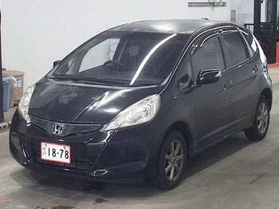HONDA FIT