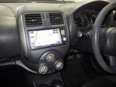 NISSAN TIIDA LATIO