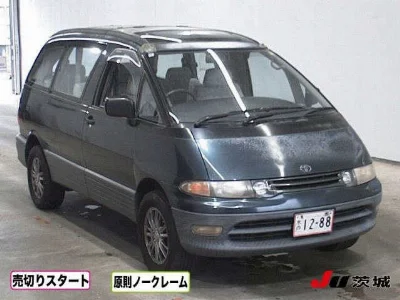 TOYOTA ESTIMA