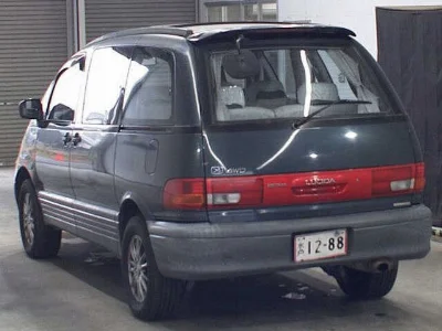 TOYOTA ESTIMA