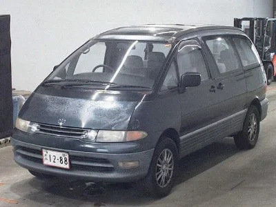 TOYOTA ESTIMA