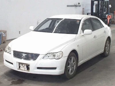 TOYOTA MARK X
