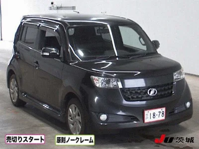 TOYOTA BB
