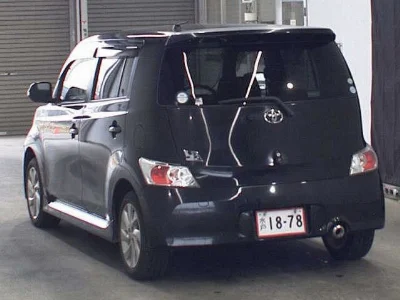 TOYOTA BB