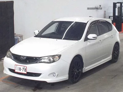 SUBARU IMPREZA