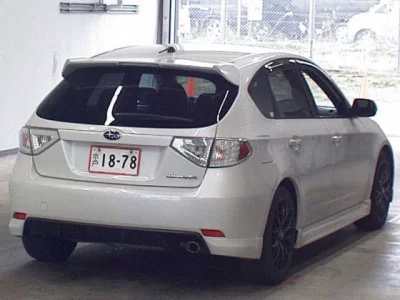 SUBARU IMPREZA