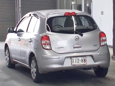 NISSAN MARCH