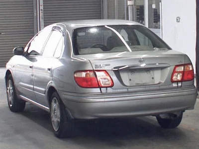 NISSAN SYLPHY
