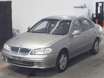 NISSAN SYLPHY