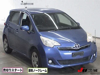 TOYOTA RACTIS