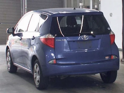 TOYOTA RACTIS