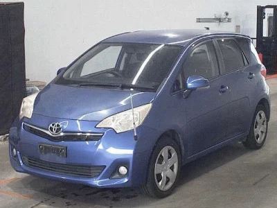 TOYOTA RACTIS