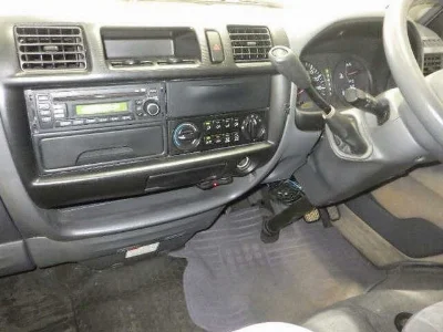 MAZDA BONGO VAN