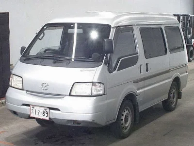MAZDA BONGO VAN