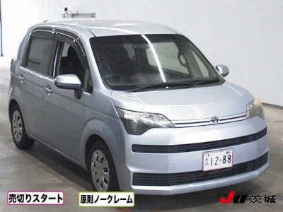 TOYOTA SPADE