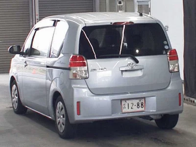 TOYOTA SPADE