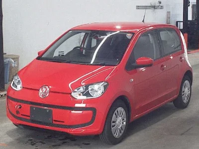 VOLKSWAGEN UP!