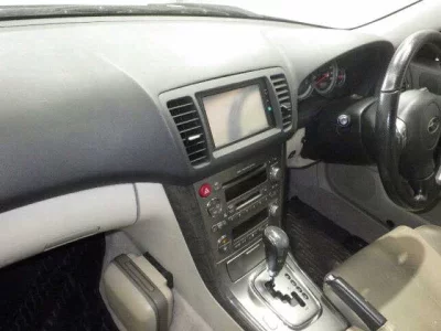 SUBARU OUTBACK