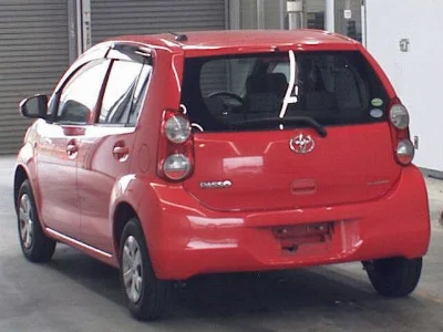 TOYOTA PASSO
