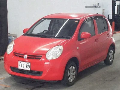 TOYOTA PASSO