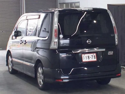 NISSAN SERENA