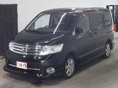 NISSAN SERENA