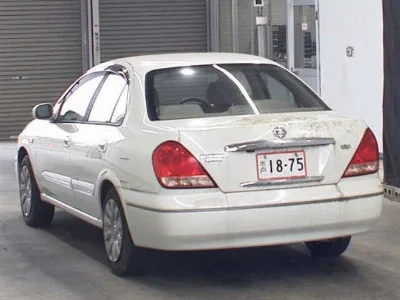 NISSAN SYLPHY