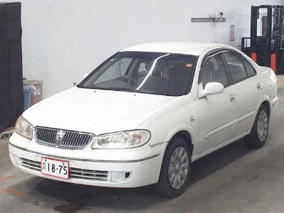 NISSAN SYLPHY