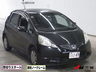 HONDA FIT