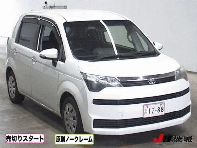 TOYOTA SPADE