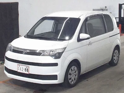 TOYOTA SPADE