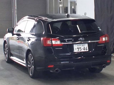 SUBARU LEVORG