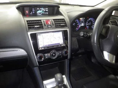 SUBARU LEVORG