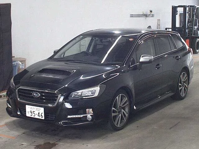 SUBARU LEVORG