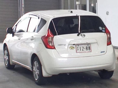 NISSAN NOTE