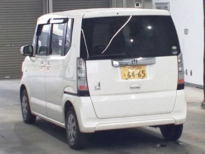 HONDA N BOX