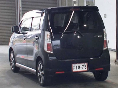SUZUKI WAGON R