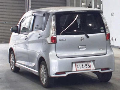 NISSAN DAYZ