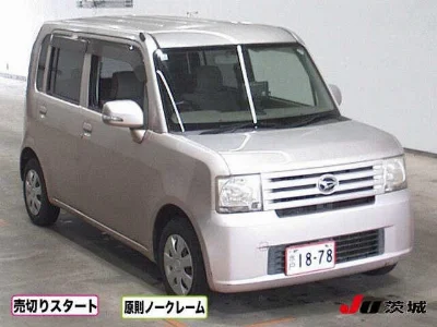 DAIHATSU MOVE CONTE