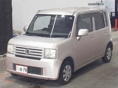 DAIHATSU MOVE CONTE