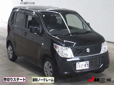SUZUKI WAGON R