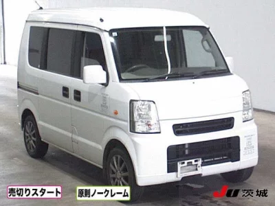 SUZUKI EVERY VAN