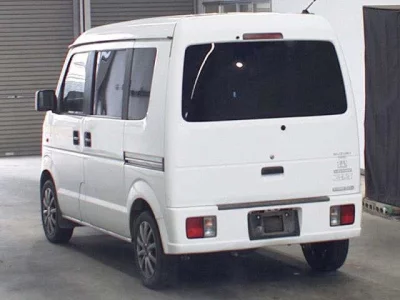 SUZUKI EVERY VAN