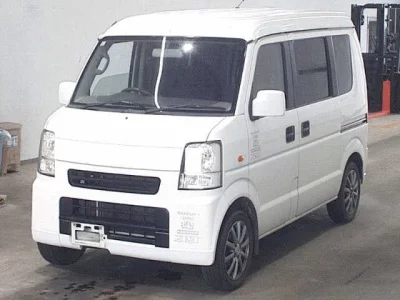SUZUKI EVERY VAN