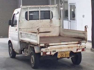 SUZUKI CARRY TRUCK
