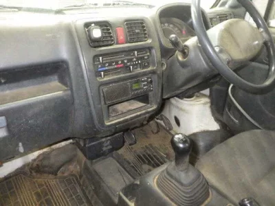 SUZUKI CARRY TRUCK