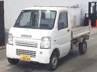 SUZUKI CARRY TRUCK