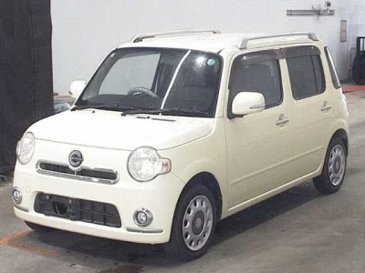 DAIHATSU MIRA COCOA