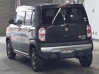 Цена авто Suzuki Hustler с аукционов Японии, номер кузова MR31S, пробег 77 000, оценка 8